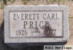 Everett Carl Price