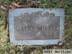 David Morse