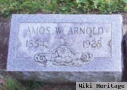 Amos W Arnold