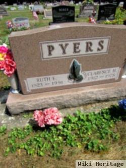 Clarence H. Pyers