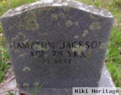 Hampton Jackson