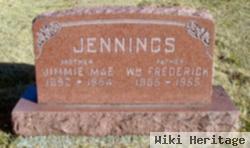 Mae Belle "jimmie" Matthew Jennings