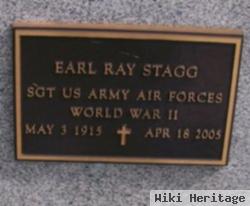 Earl Ray Stagg, Sr