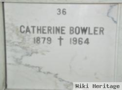 Mary Catherine Quigley Bowler