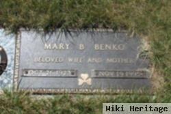 Mary Benko