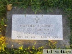 Harold K. Bundy