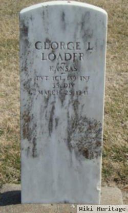 George L. Loader