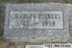 Charles Piekert