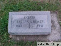 Charles A Blazel