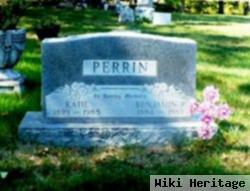 Benjamin R. Perrin