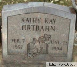 Kathy Kay Ortbahn