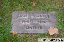 Mae L Knox Cantle