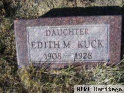 Edith M. Kuck