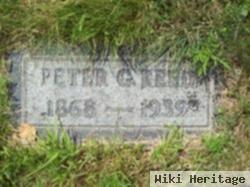 Peter G Reed