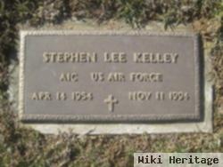 Stephen Lee Kelley