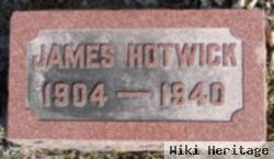 James Hotwick