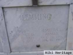 Estella L. Parker Lemming