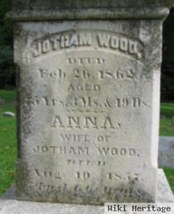 Anna Lincoln Wood