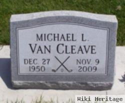 Michael Van Cleave