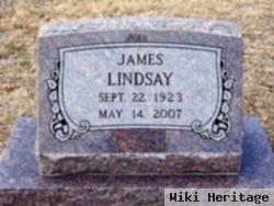 James "jim" Lindsay