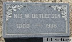 Nis William Detlefsen