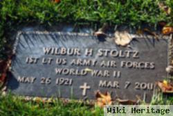 Wilbur H Stoltz