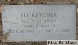 Eli Ketcher