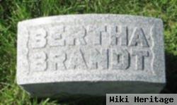 Bertha Brandt