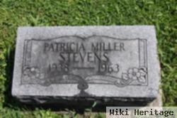 Patricia Miller Stevens