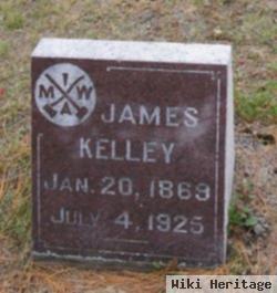 James Kelley