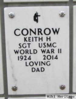 Keith Howard Conrow