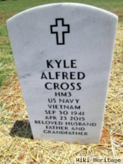 Kyle Alfred Cross