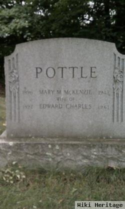 Mary M. Mckenzie Pottle