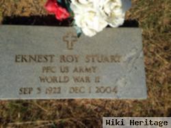 Ernest Roy Stuart, Sr