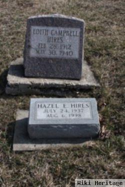 Hazel E. Hires