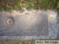 Mary Belle Boggs Lees