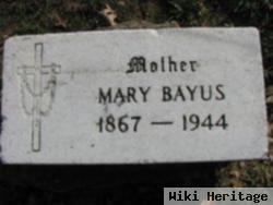 Mary Bayus