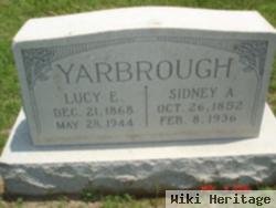 Sidney Alonzo Yarbrough