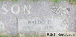 Waldo Darl Wilson