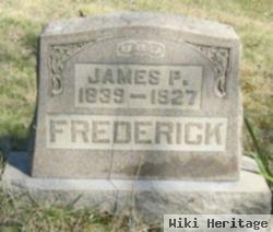 James P. Frederick