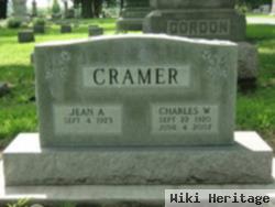Charles William "bill" Cramer