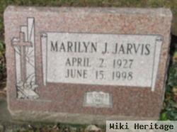 Marilyn J. Jarvis