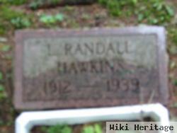 L Randall Hawkins