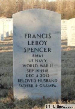 Francis Leroy Spencer
