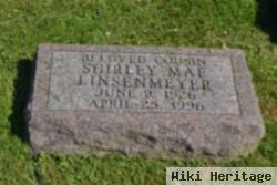 Shirley Mae Linsenmeyer