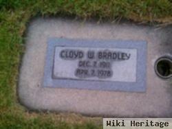 Cloyd William Bradley