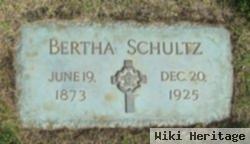 Bertha Schultz