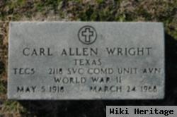 Carl A. Wright