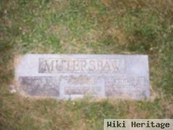 Estill F. Muterspaw