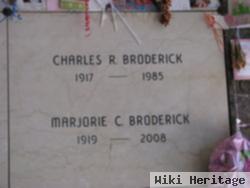 Marjorie Mcleod Broderick